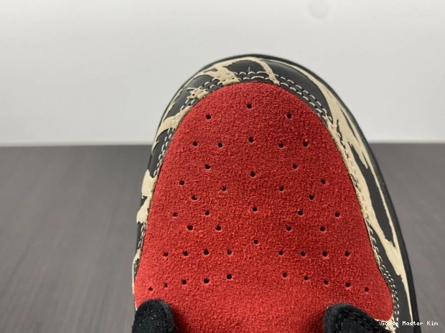 Air Low 1 Jordan SoleFly DN3400-001 x Carnivore 0714